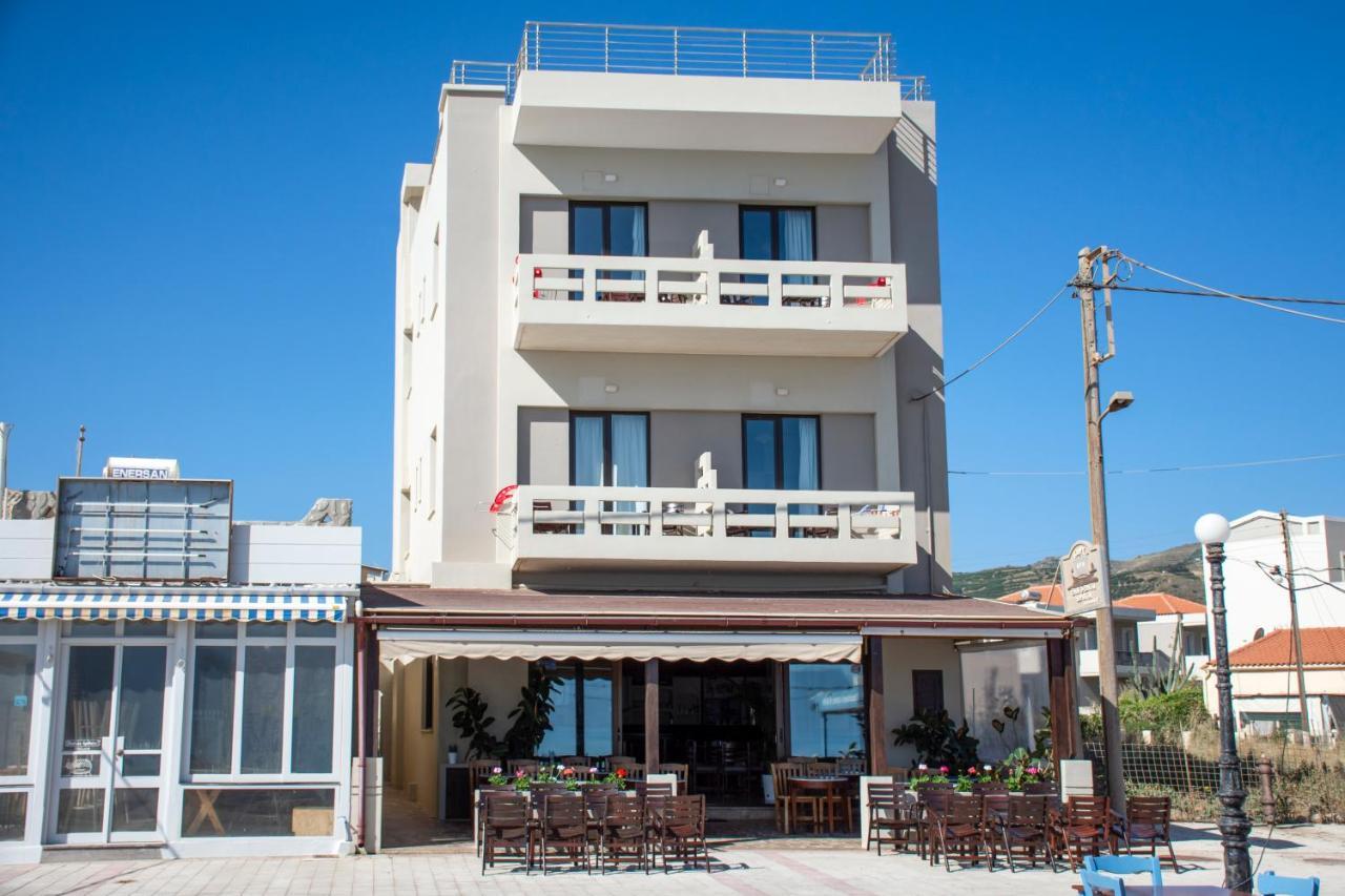 Argo Rooms-Papadakis Kíssamos Esterno foto