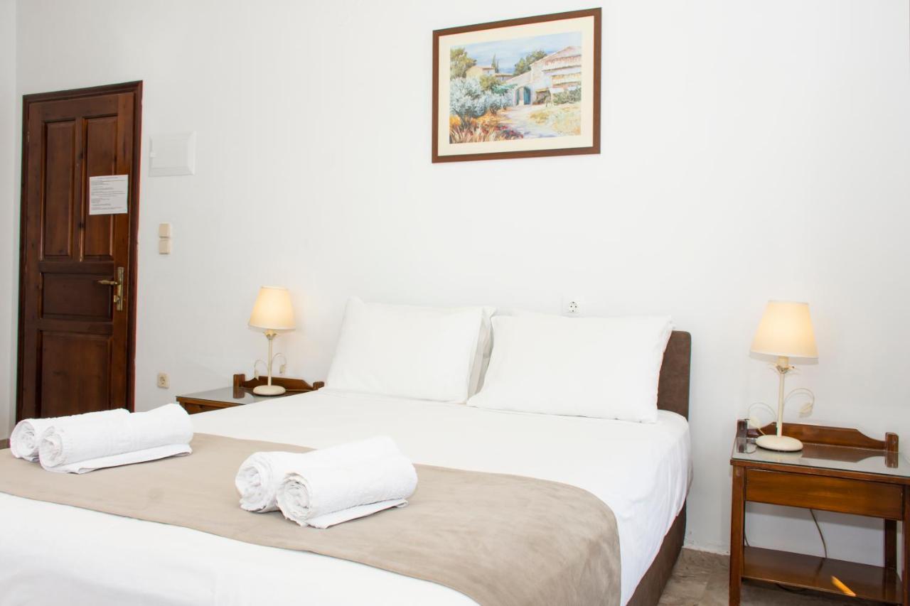 Argo Rooms-Papadakis Kíssamos Esterno foto
