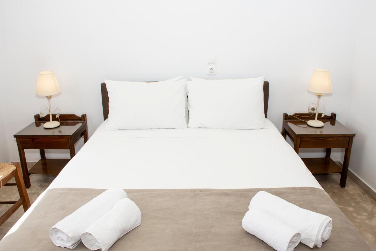 Argo Rooms-Papadakis Kíssamos Esterno foto