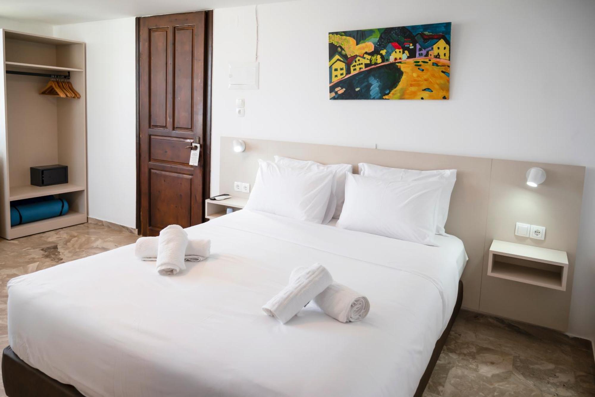 Argo Rooms-Papadakis Kíssamos Esterno foto
