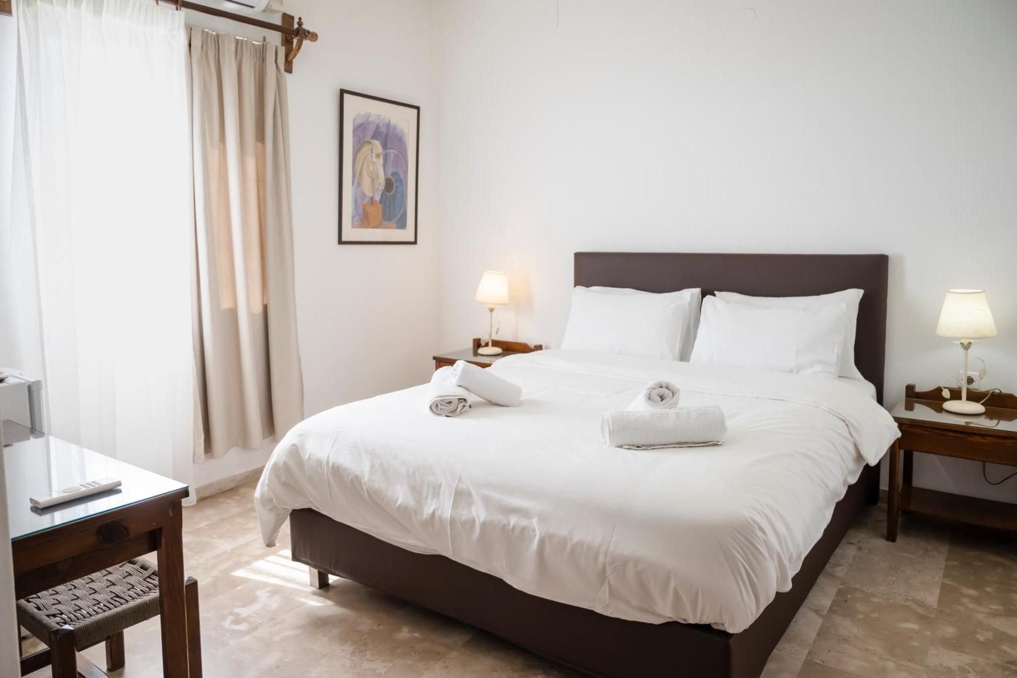 Argo Rooms-Papadakis Kíssamos Esterno foto