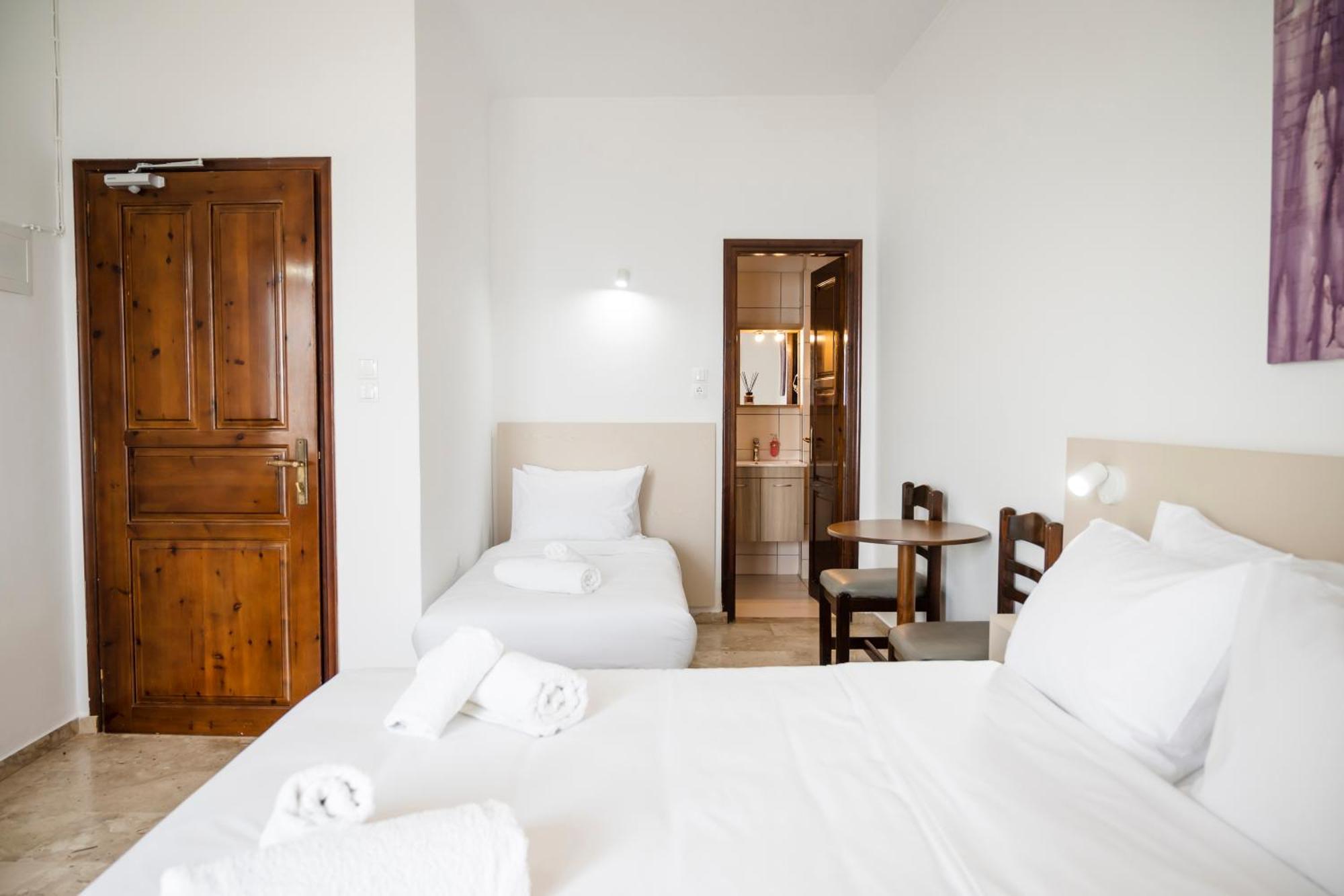 Argo Rooms-Papadakis Kíssamos Esterno foto