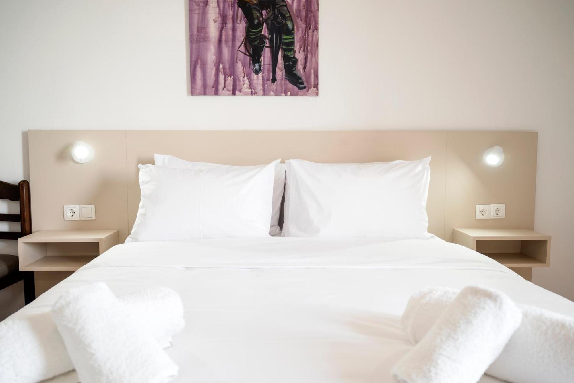 Argo Rooms-Papadakis Kíssamos Esterno foto