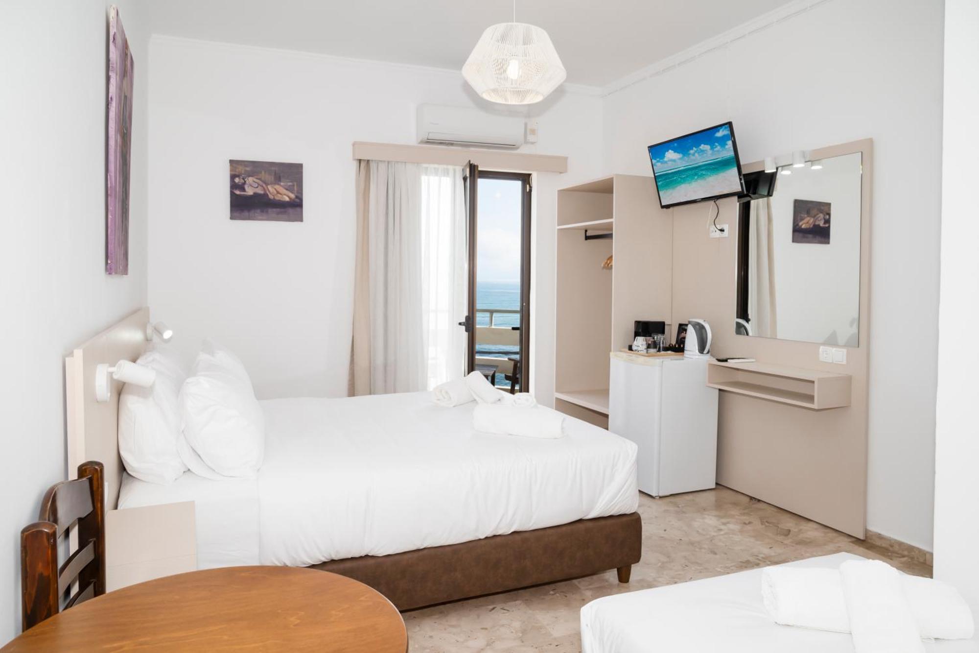 Argo Rooms-Papadakis Kíssamos Esterno foto