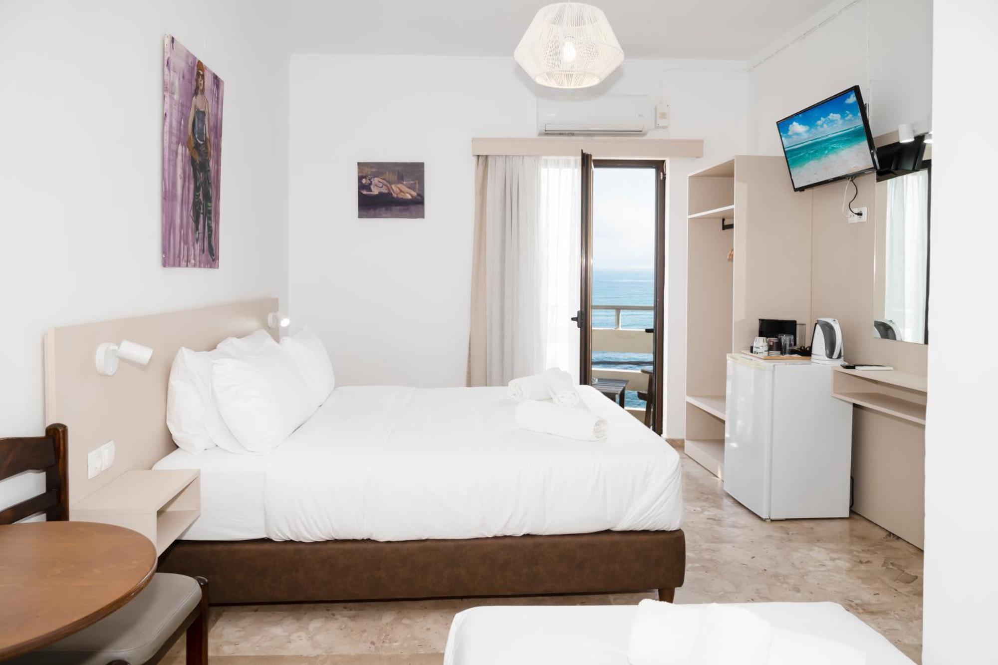 Argo Rooms-Papadakis Kíssamos Esterno foto
