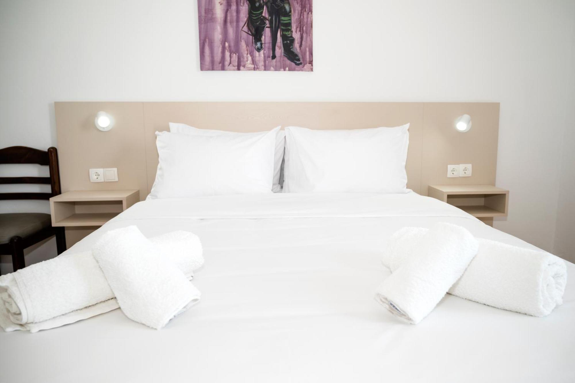 Argo Rooms-Papadakis Kíssamos Esterno foto
