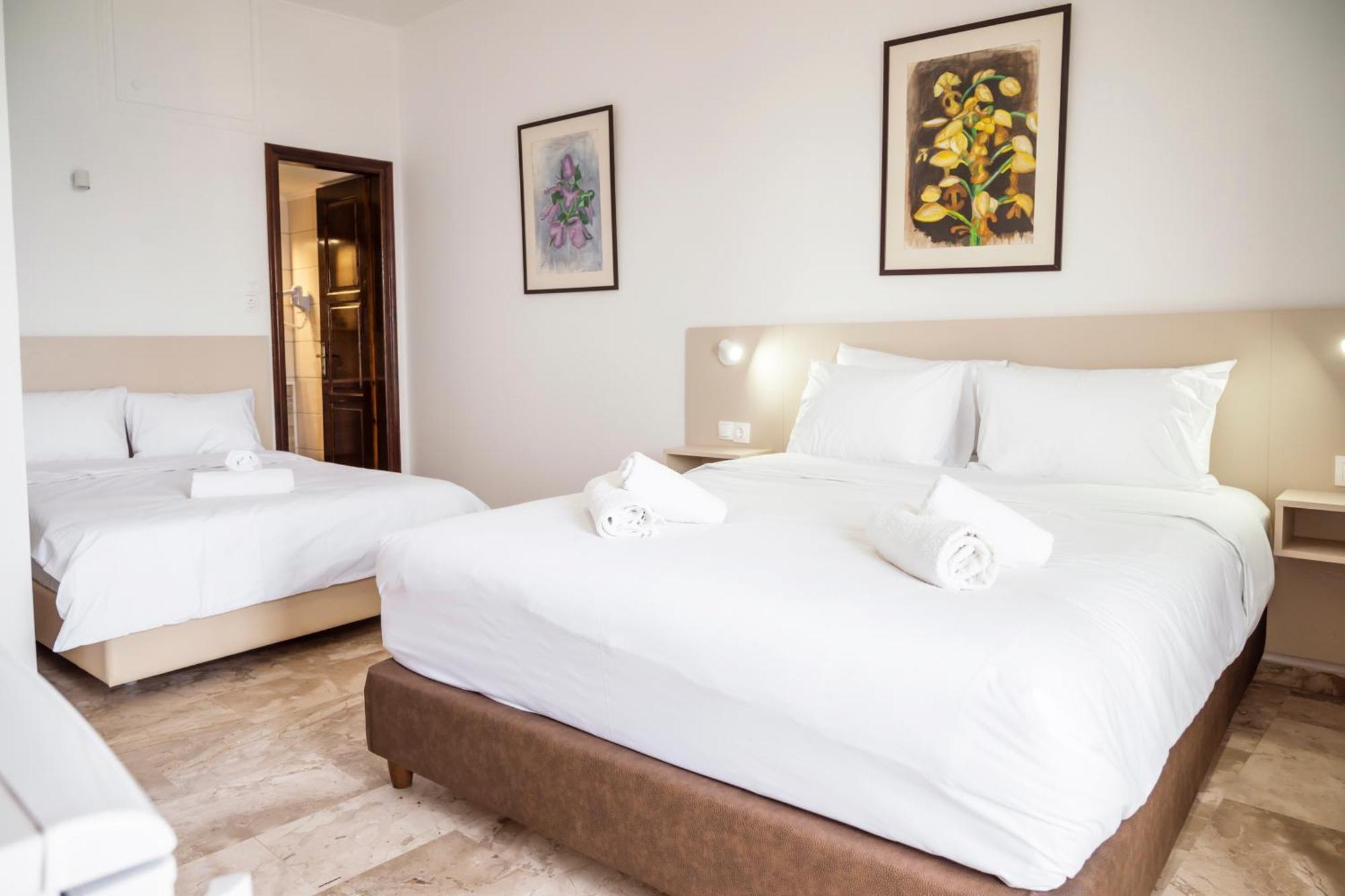 Argo Rooms-Papadakis Kíssamos Esterno foto