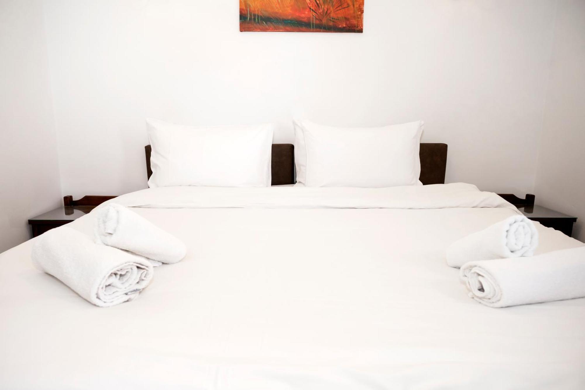 Argo Rooms-Papadakis Kíssamos Esterno foto