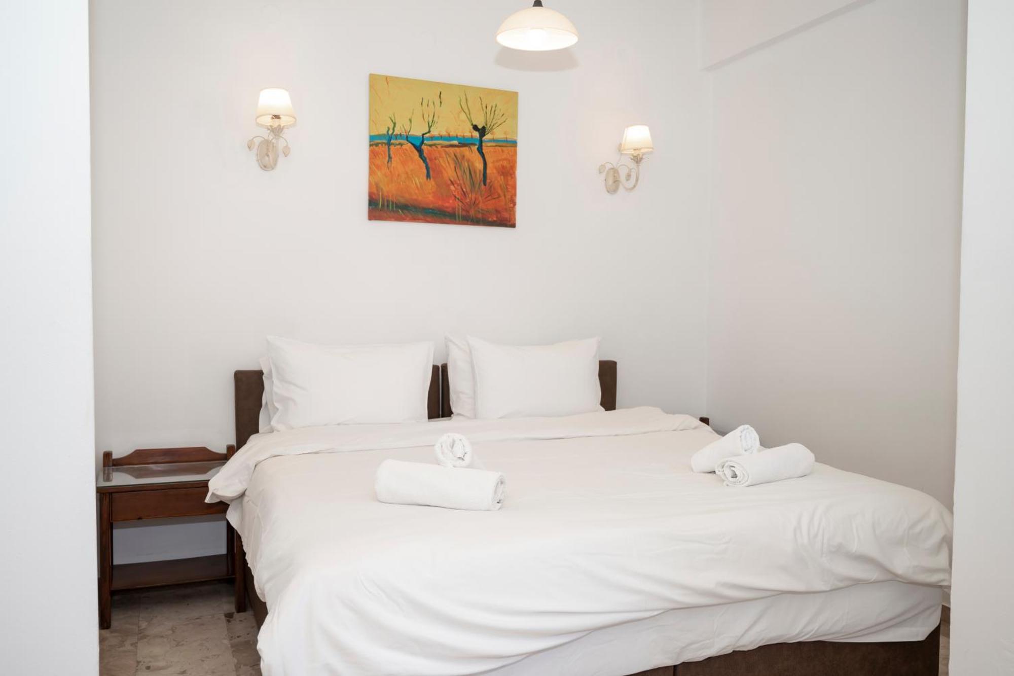 Argo Rooms-Papadakis Kíssamos Esterno foto
